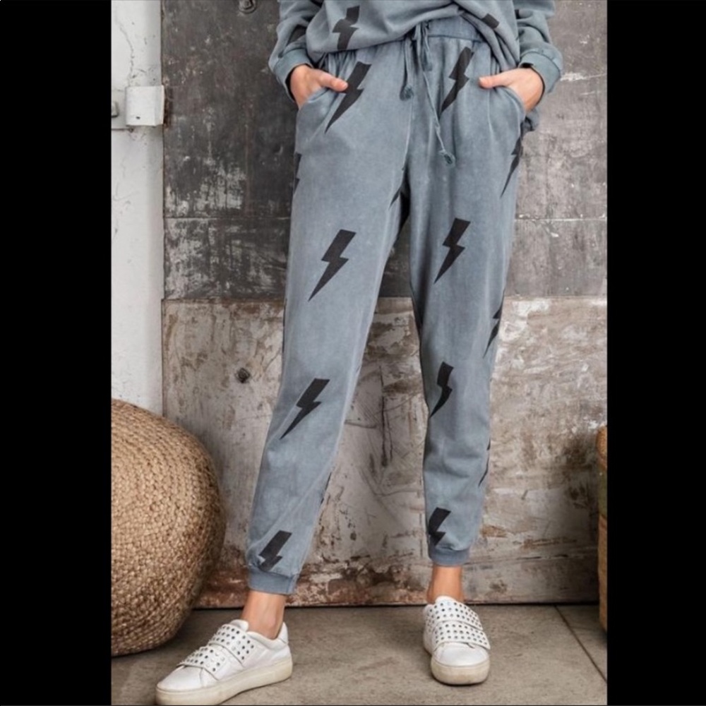 Lightning Bolt Bottoms